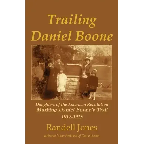 Trailing Daniel Boone