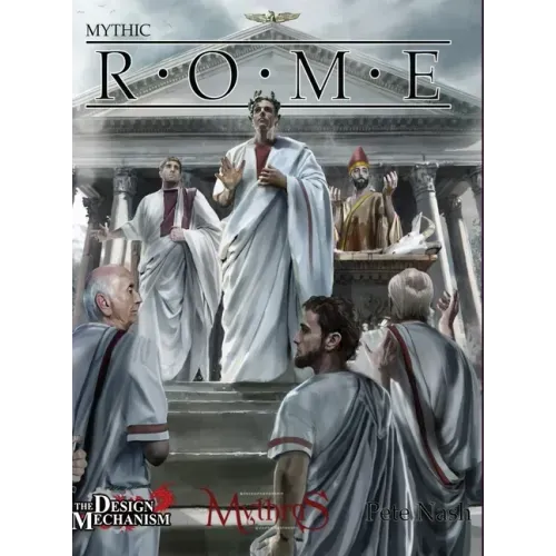 Mythic Rome