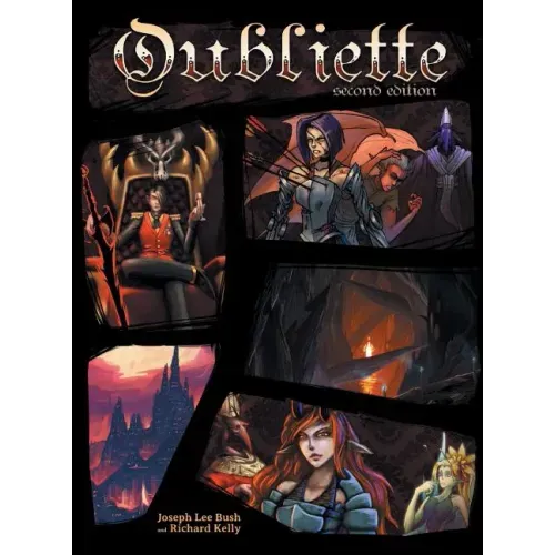 Oubliette Second Edition