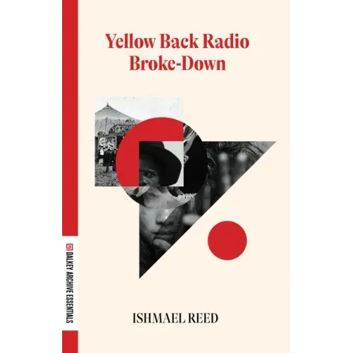 Yellow Back Radio Broke-Down