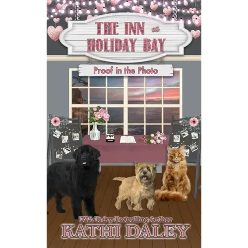 The Inn at Holiday Bay: Proof in the Photo
