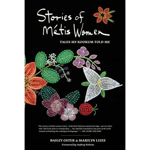 Stories of Métis Women: Tales My Kookum Told Me