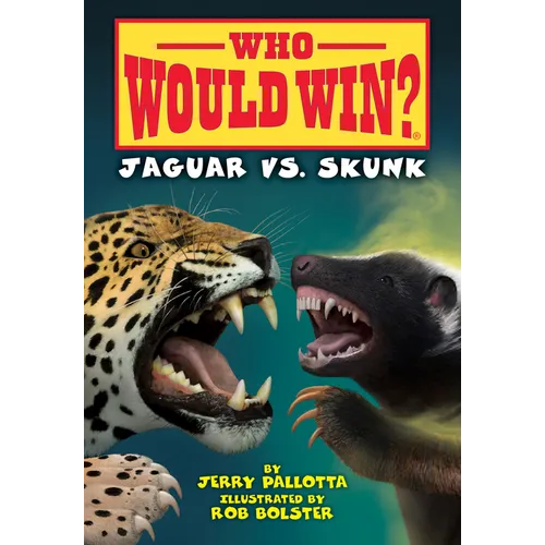 Jaguar vs. Skunk