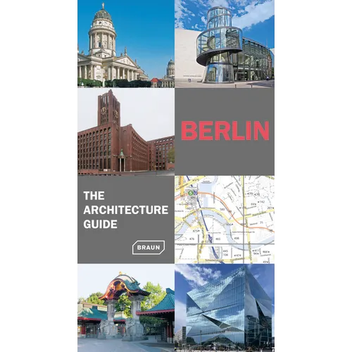 Berlin. the Architecture Guide