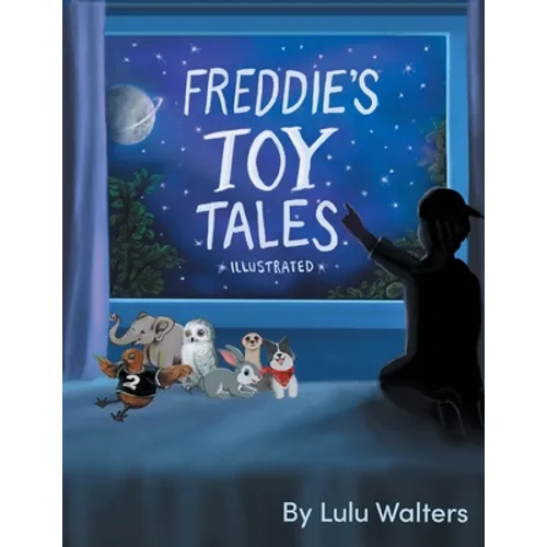 Freddie's Toy Tales
