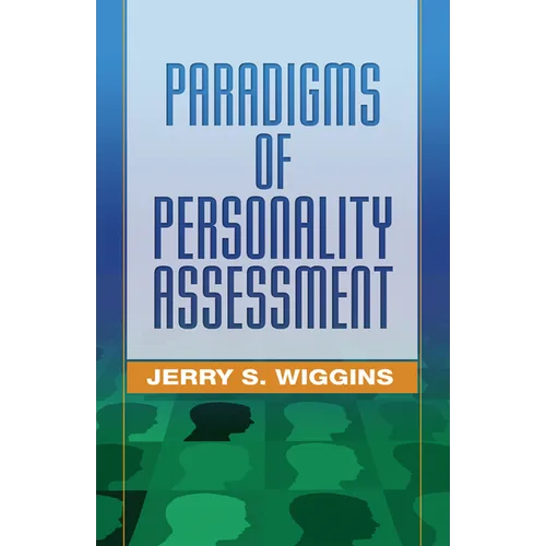 Paradigms of Personality Assessment