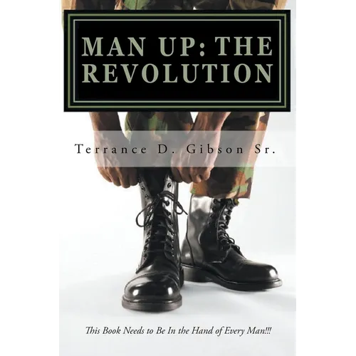 Man Up: The Revolution