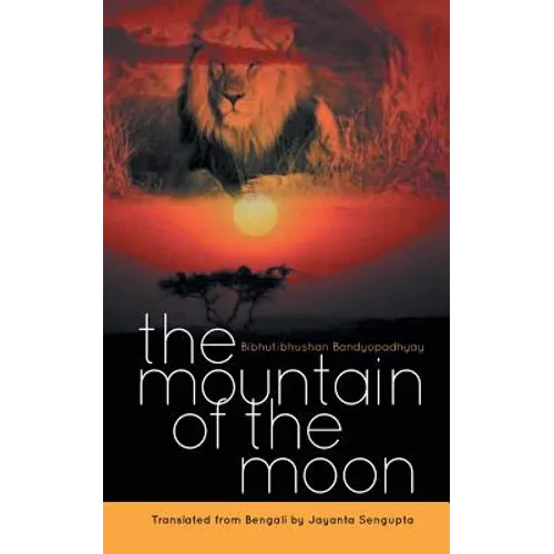 Mountain of The Moon
