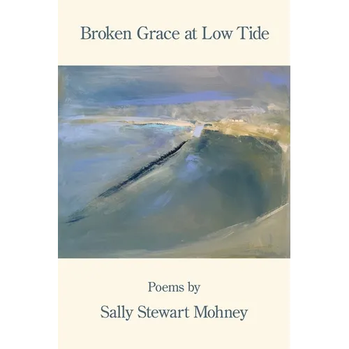 Broken Grace at Low Tide