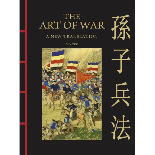 The Art of War: A New Translation