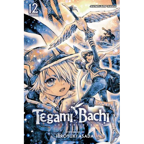 Tegami Bachi, Vol. 12