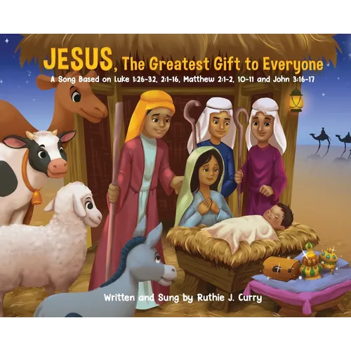 JESUS, The Greatest Gift To Everyone