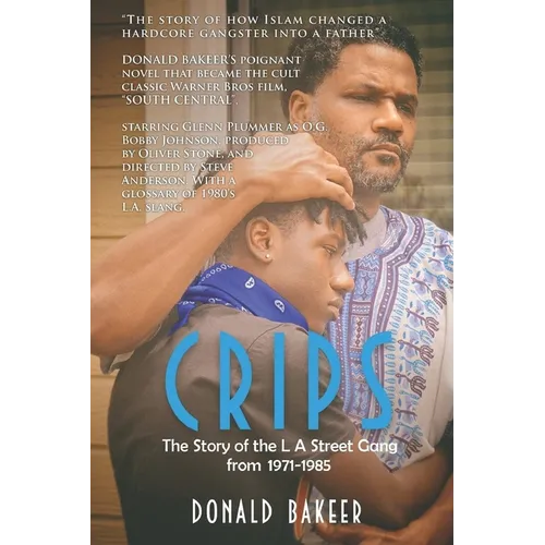 Crips: South Central LA