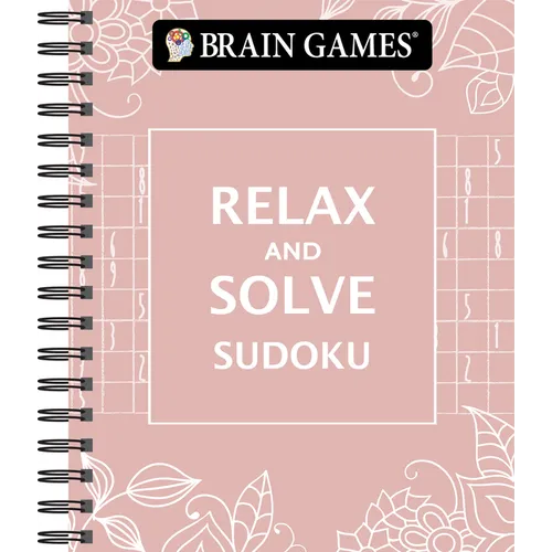 Brain Games - Relax and Solve: Sudoku