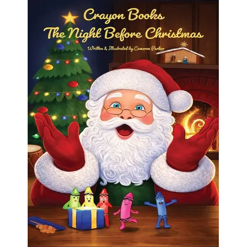 Crayon Books: The Night Before Christmas