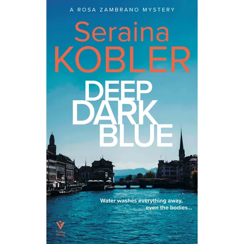 Deep Dark Blue