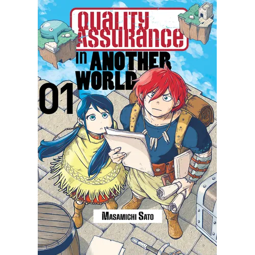 Quality Assurance in Another World 1