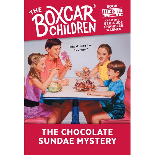 The Chocolate Sundae Mystery