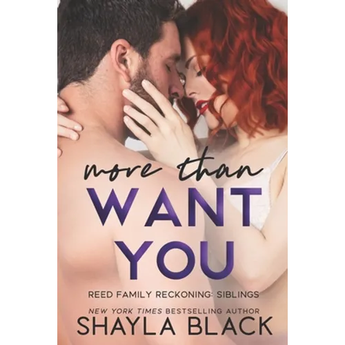 More Than Want You