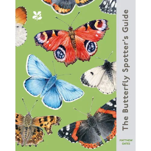The Butterfly Spotter's Guide