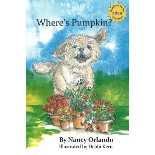 Where's Pumpkin?