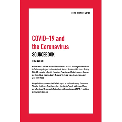 Covid-19 and the Coronavirus Sourcebook, 1st Edition