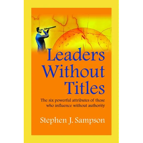 Leaders Without Titles