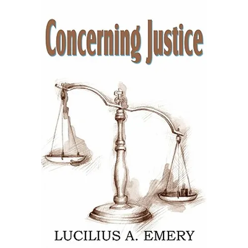Concerning Justice