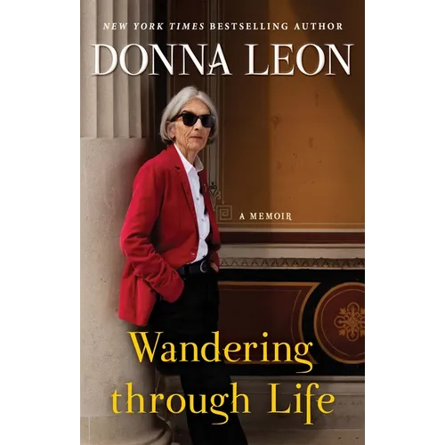 Wandering Through Life: A Memoir