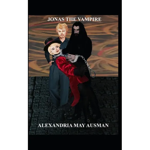 Jonas the Vampire