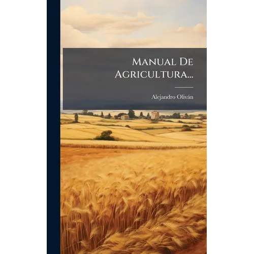 Manual De Agricultura...