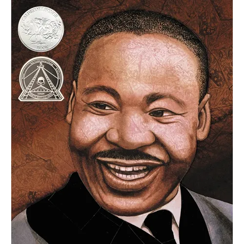 Martin's Big Words: The Life of Dr. Martin Luther King, Jr. (Caldecott Honor Book)