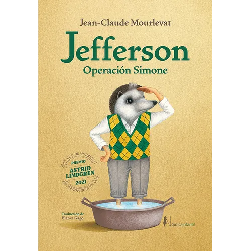 Jefferson. Operacion Simone