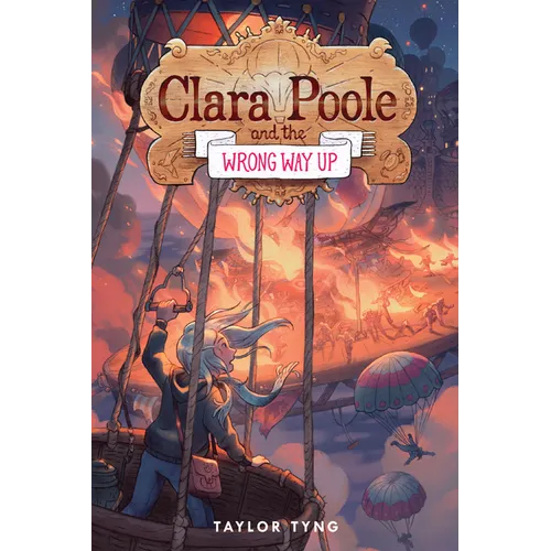 Clara Poole and the Wrong Way Up