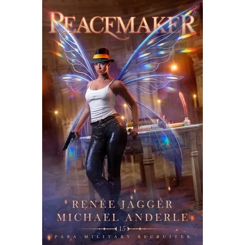 Peacemaker: Para-Military Recruiter Book 15