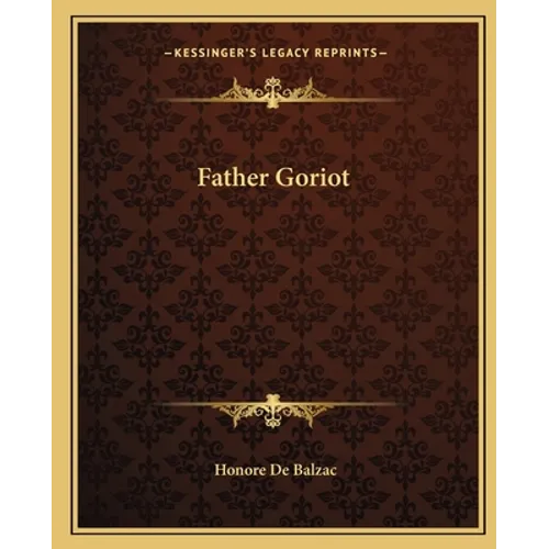 Father Goriot