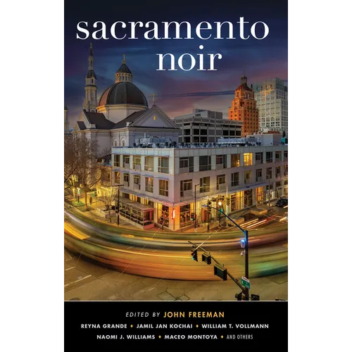 Sacramento Noir