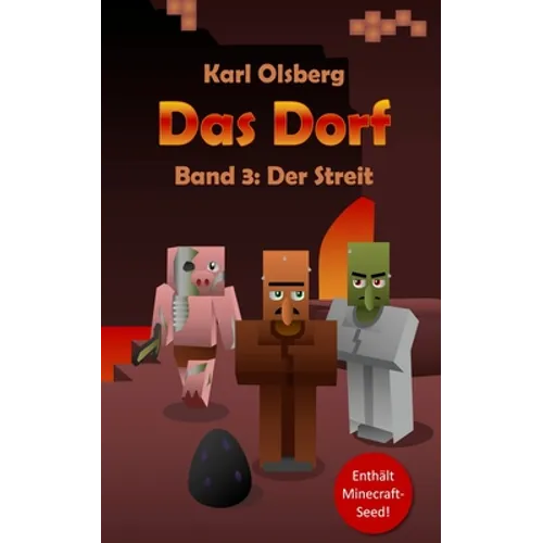 Das Dorf Band 3: Der Streit