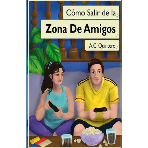 Cómo Salir de la Zona de Amigos: Zona de Amigos