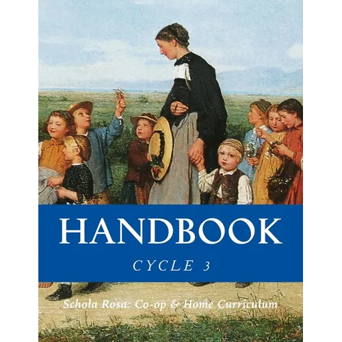 Handbook: Cycle 3