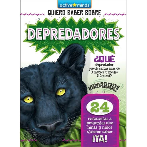 Depredadores (Predators)