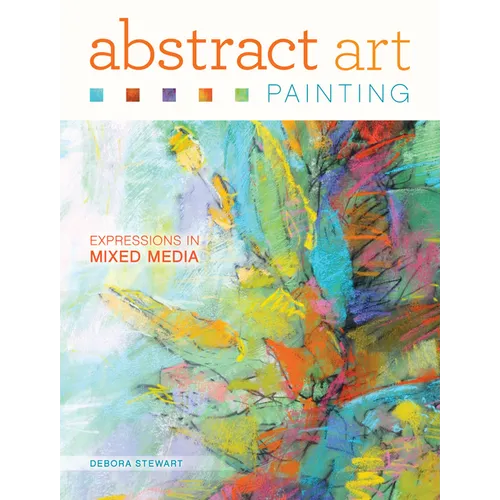 Abstract Art Painting: Expressions in Mixed Media