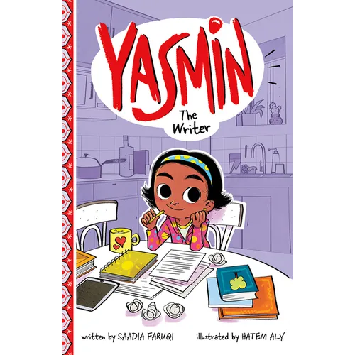 Yasmin the Writer