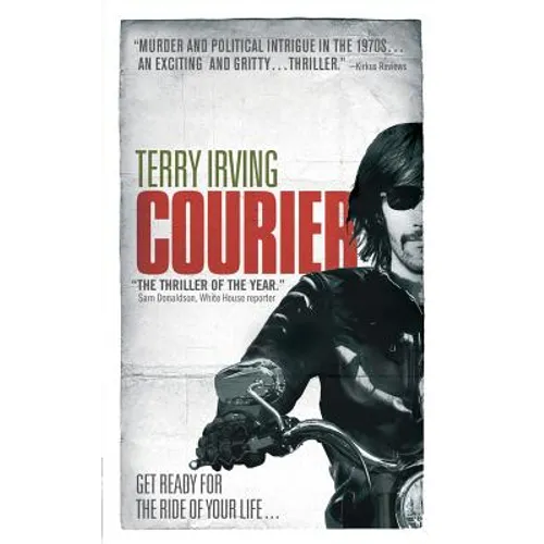 Courier: Book 1 in Freelancer Series