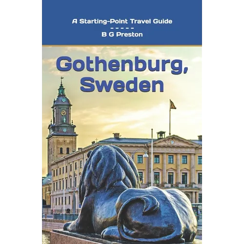 Gothenburg, Sweden: Plus, the Västra Götaland Region