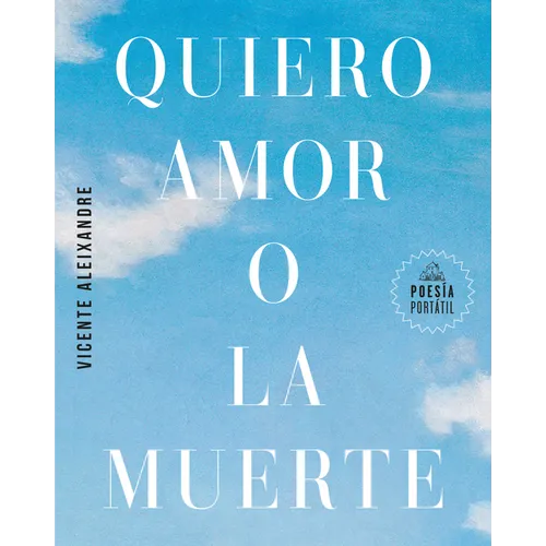 Quiero Amor O La Muerte / I Want Love or Death