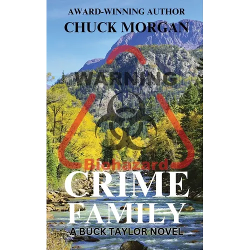 Crime Family, A Buck Taylor Novel