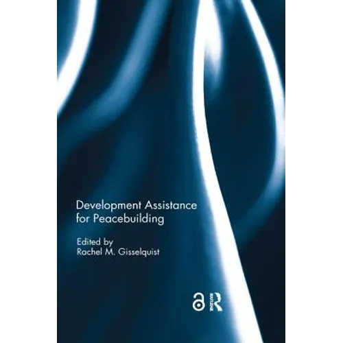 Development Assistance for Peacebuilding