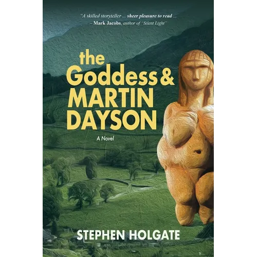 The Goddess and Martin Dayson