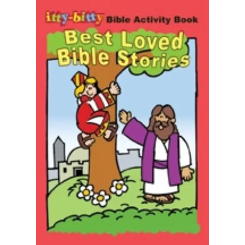 Best Loved Bible Stories